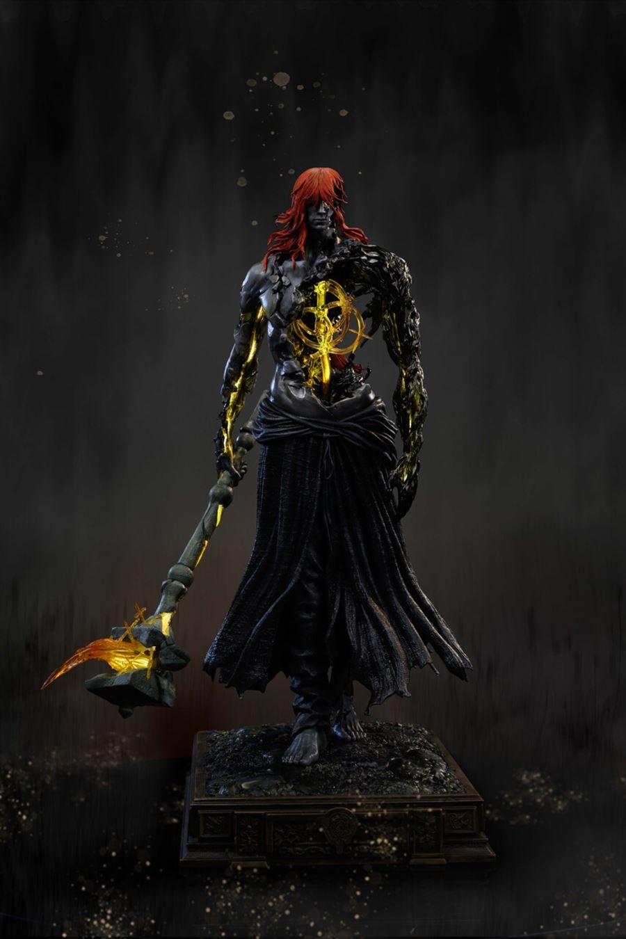 Marika & Radagon - Elden Ring