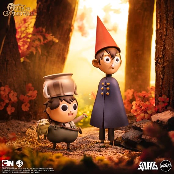 Over the Garden Wall: Chapter 1