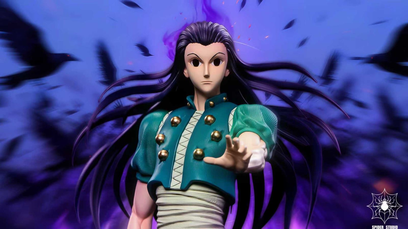 Chrollo Lucilfer - Hunter x Hunter