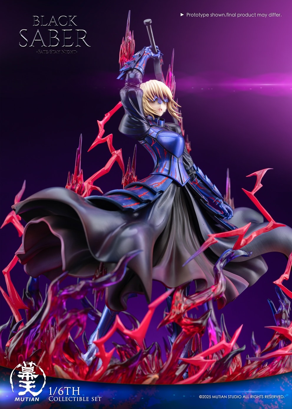 Black Saber - Fate