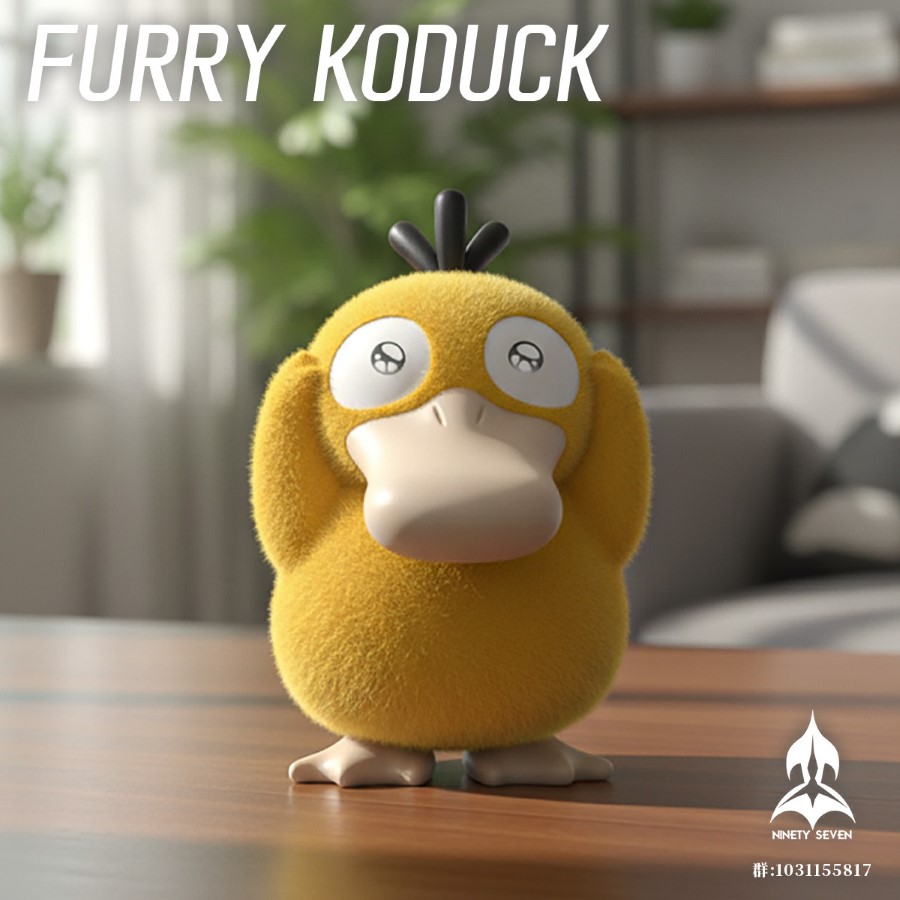 Psyduck