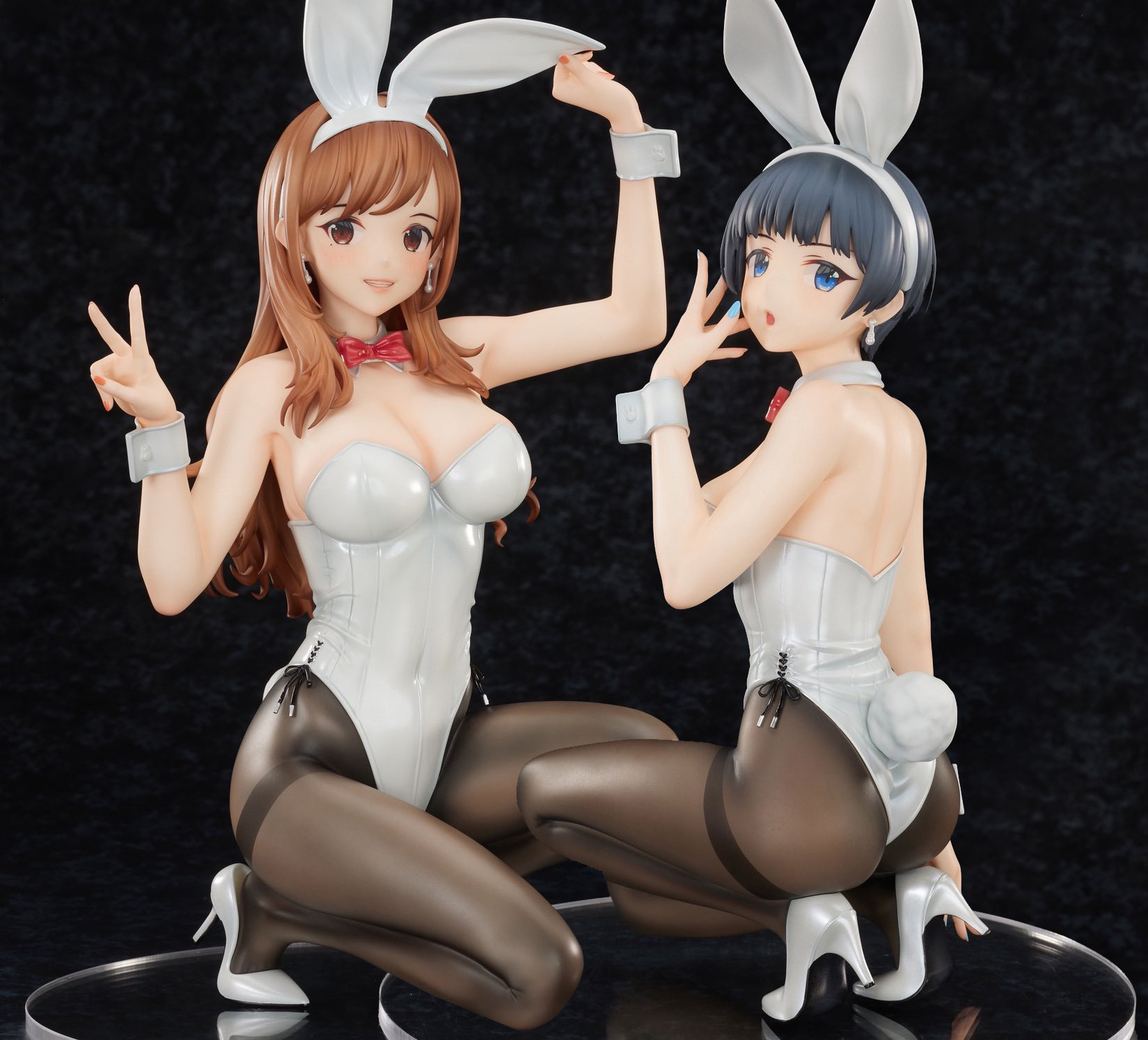 Kirito Mihoko and Akari Umeka 1/6