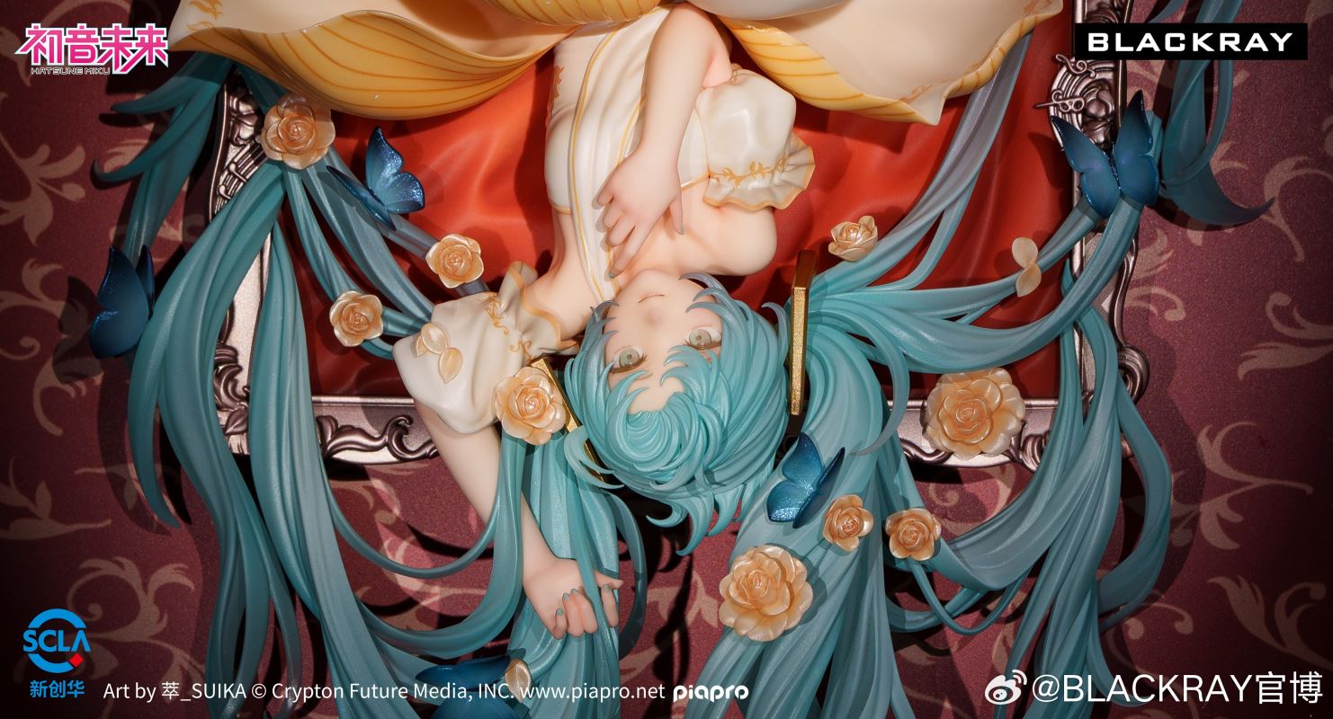 Hatsune Miku Off-screen Echo Ver. 1/7