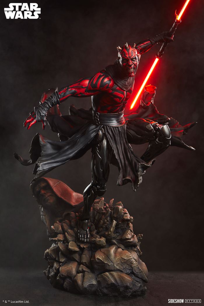 Darth Maul Mythos