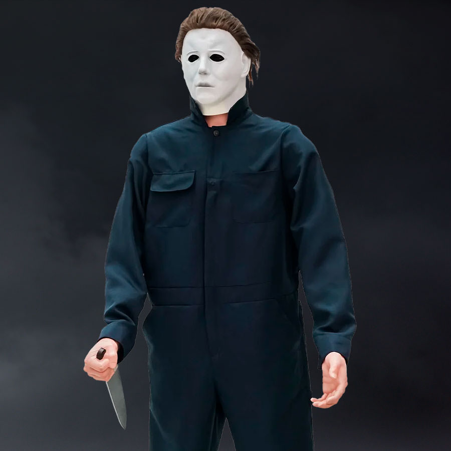 Michael Myers Animatronic