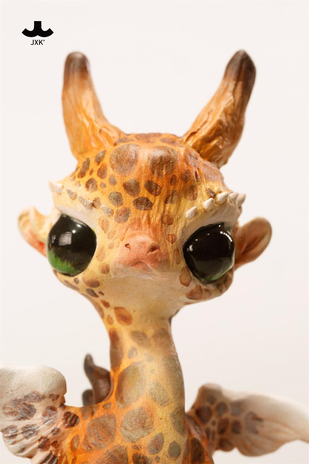 Magical Elf Giraffe (Roshia Ilumi Forest)