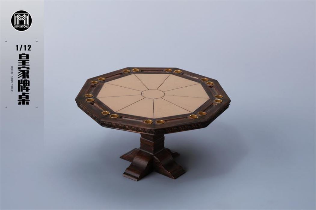 Royal Poker Table 1/12
