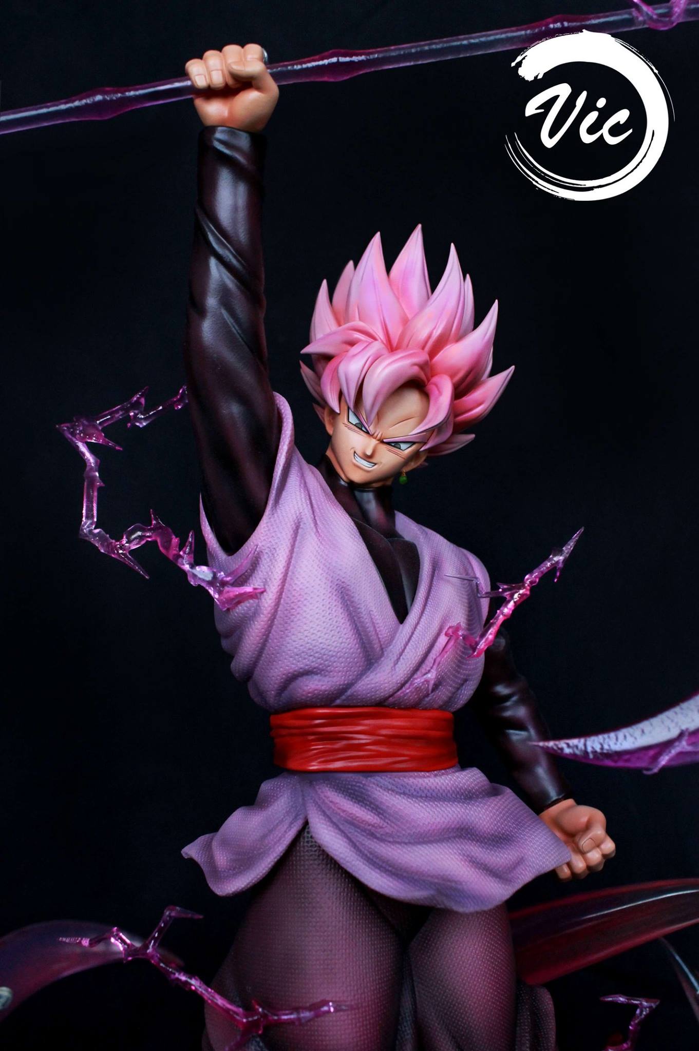 Super Saiyan Rose - Dragon Ball Z