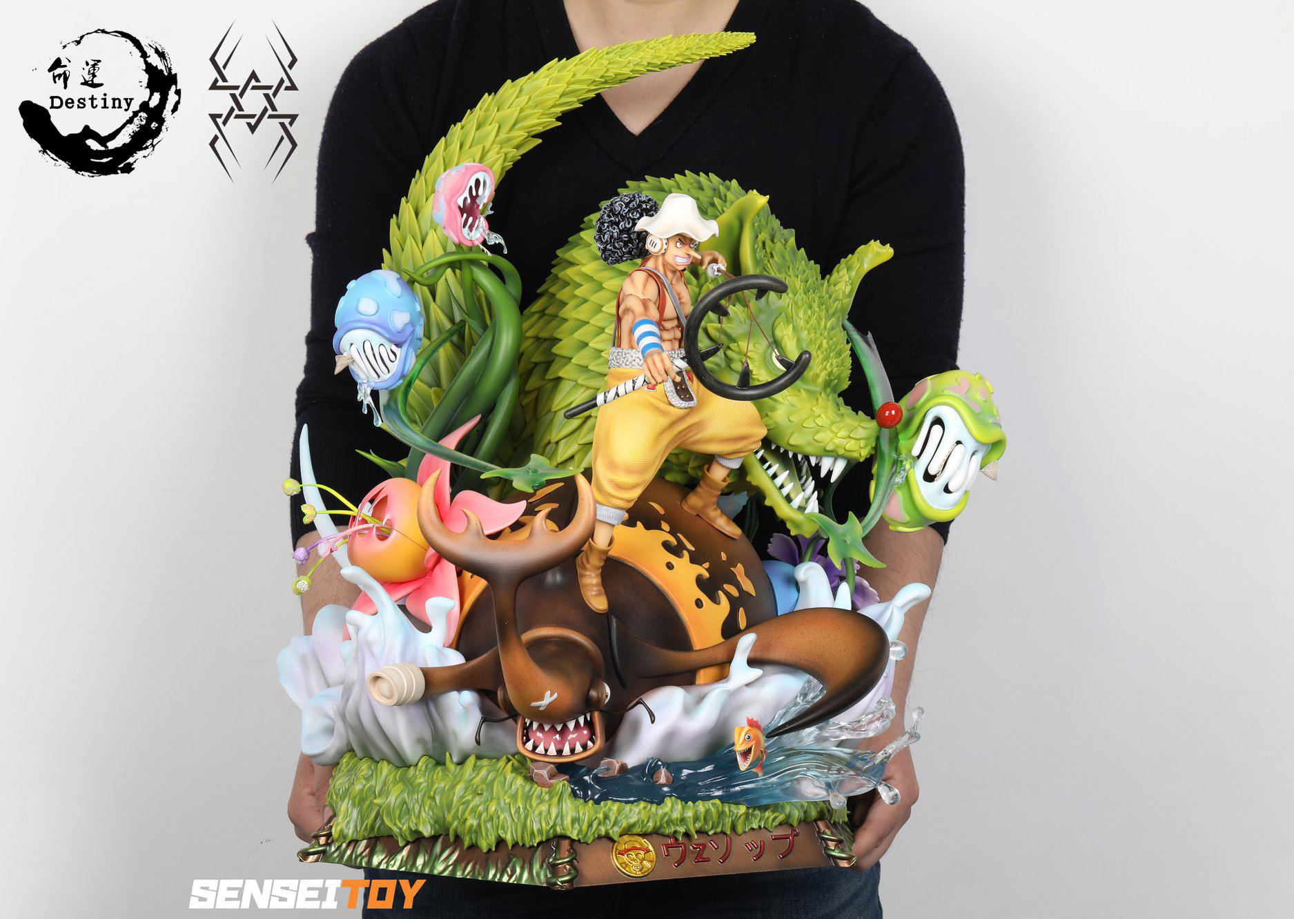 Usopp - One piece