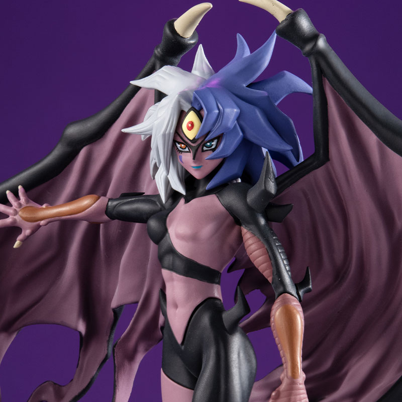 MONSTERS CHRONICLE Yu-Gi-Oh! Duel Monsters GX Yubel