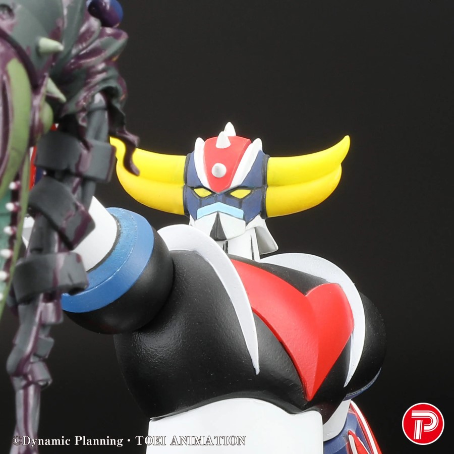 Easy hobby - Scene Selection 01: Grendizer a cry of victory