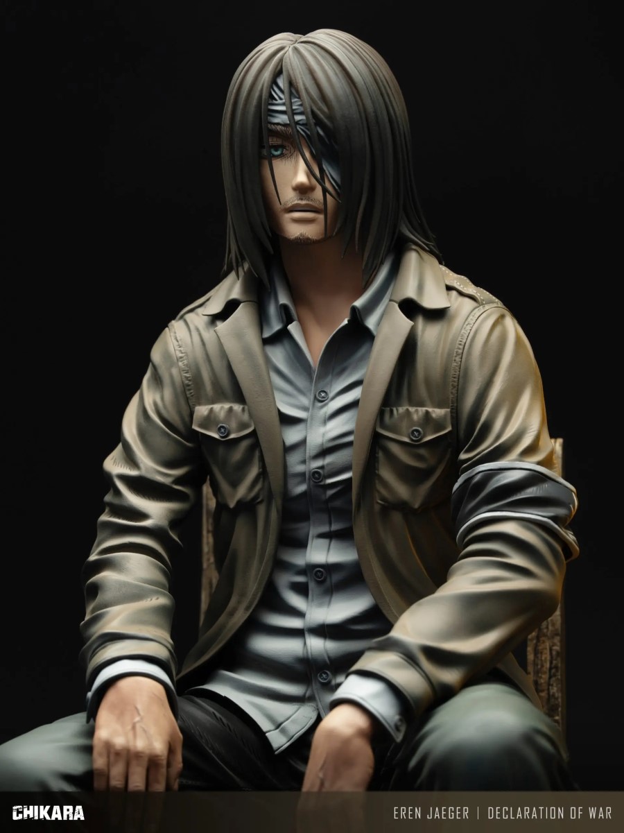 Eren Jaeger - Attack on Titan