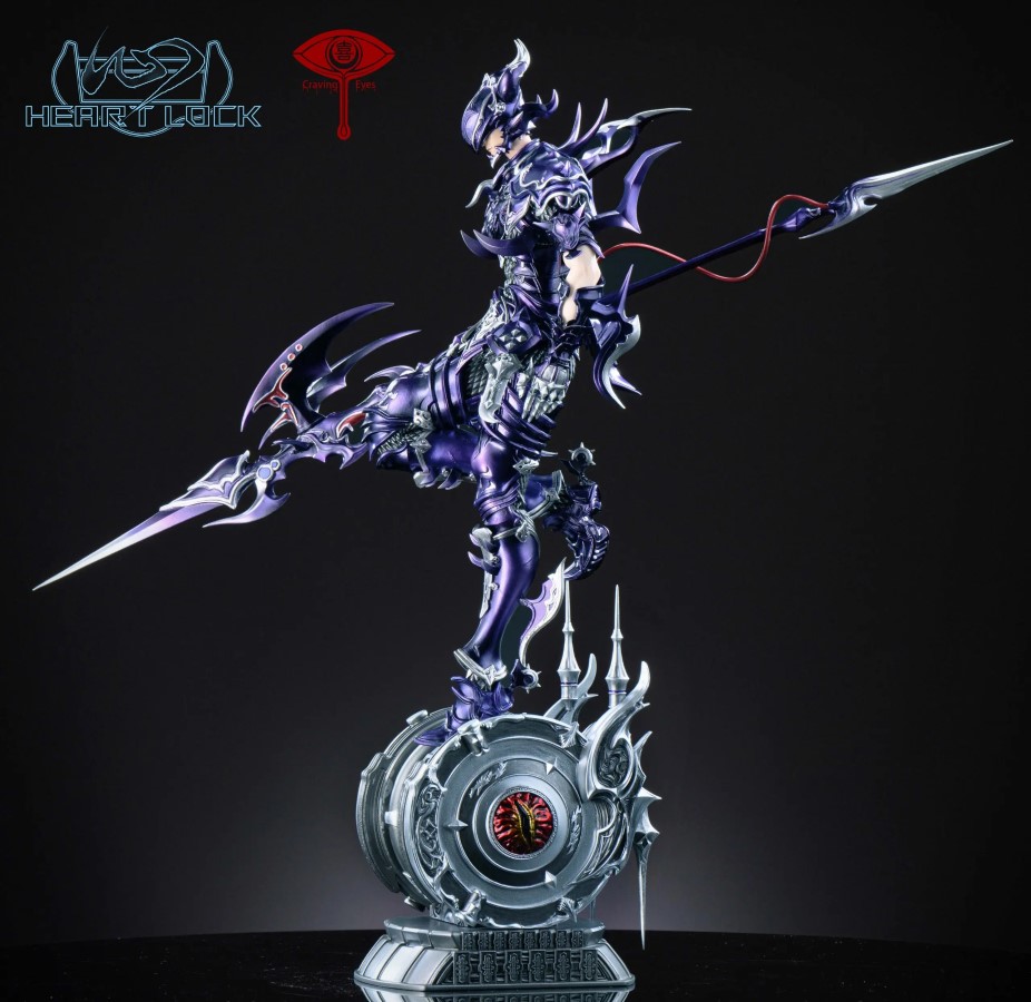 Final Fantasy Dragon Knight Estinien