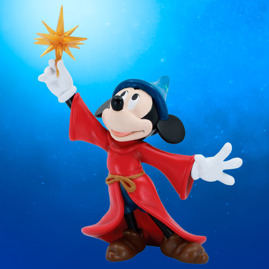 Sorcerer Mickey from Fantasia