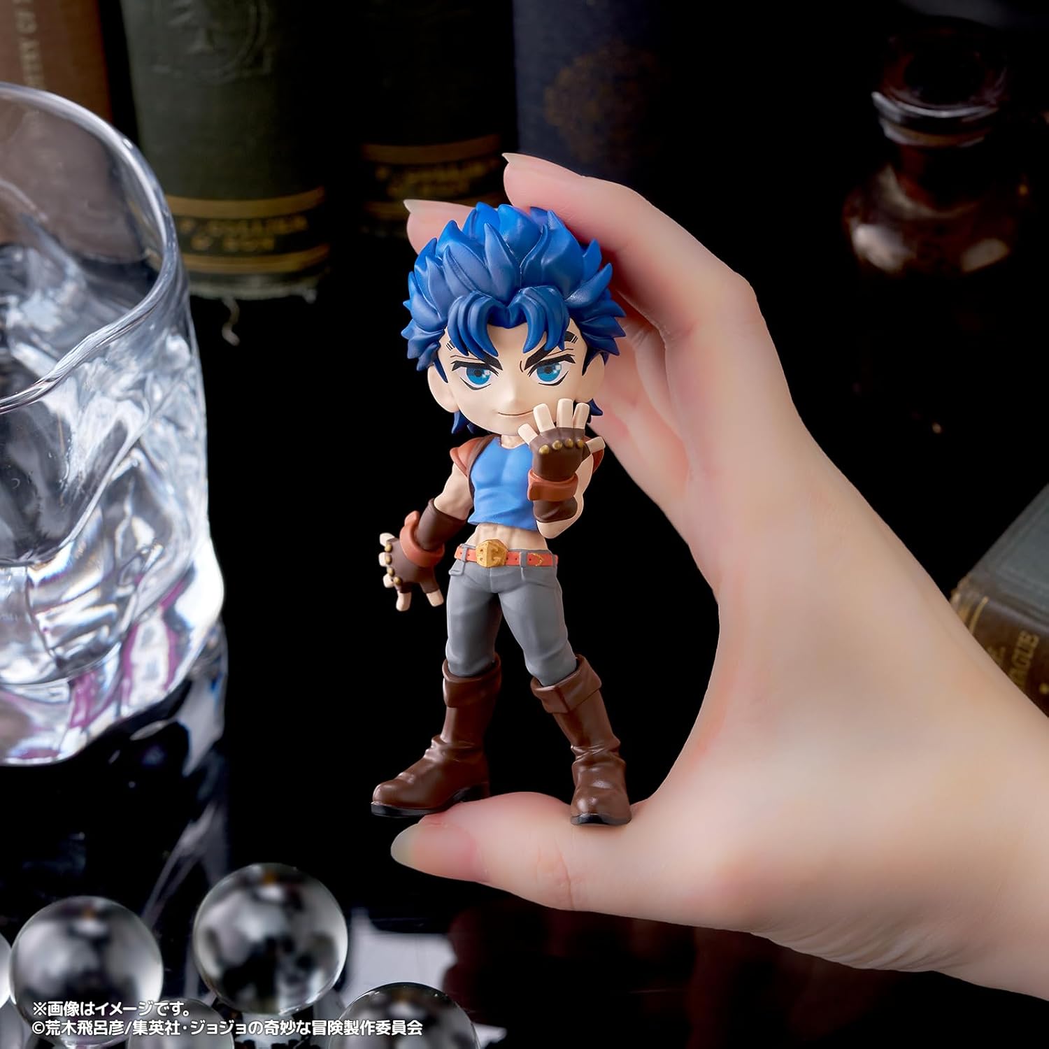 PalVerse JoJo's Bizarre Adventure Phantom Blood/Battle Tendency