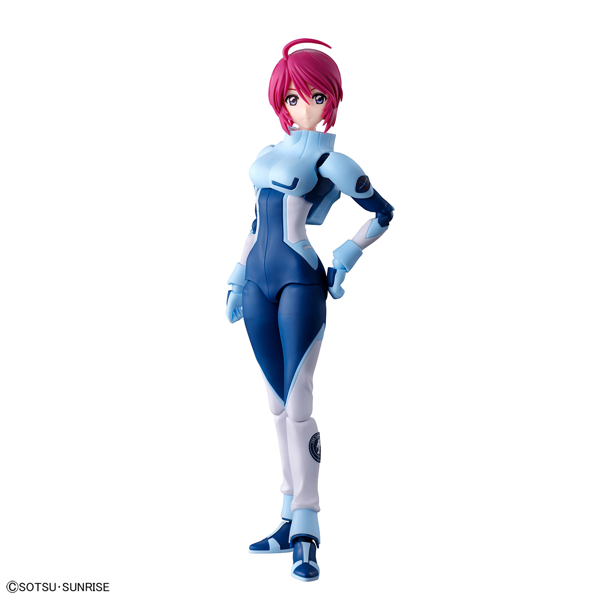 Figure-rise Standard Gundam Base Limited Lunamaria Hawke [Gundam Base Color]