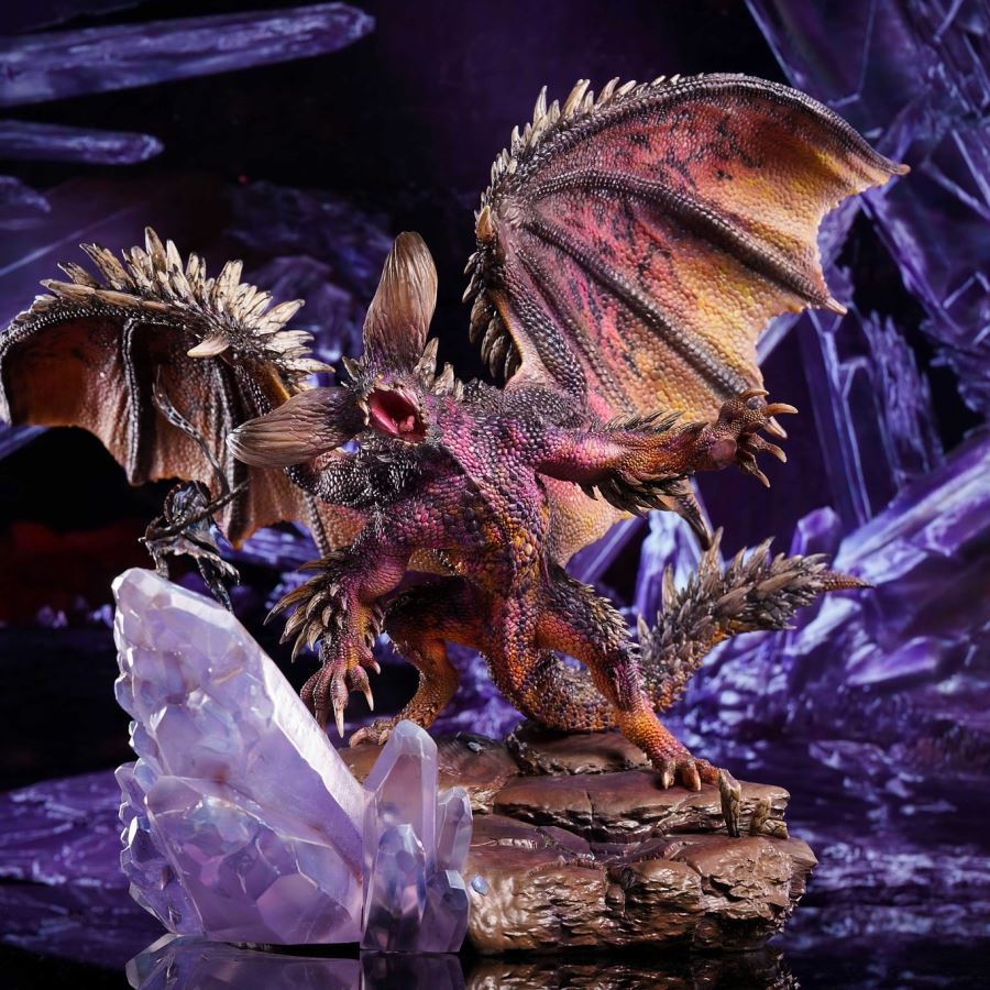 Nergigante - Monster Hunter