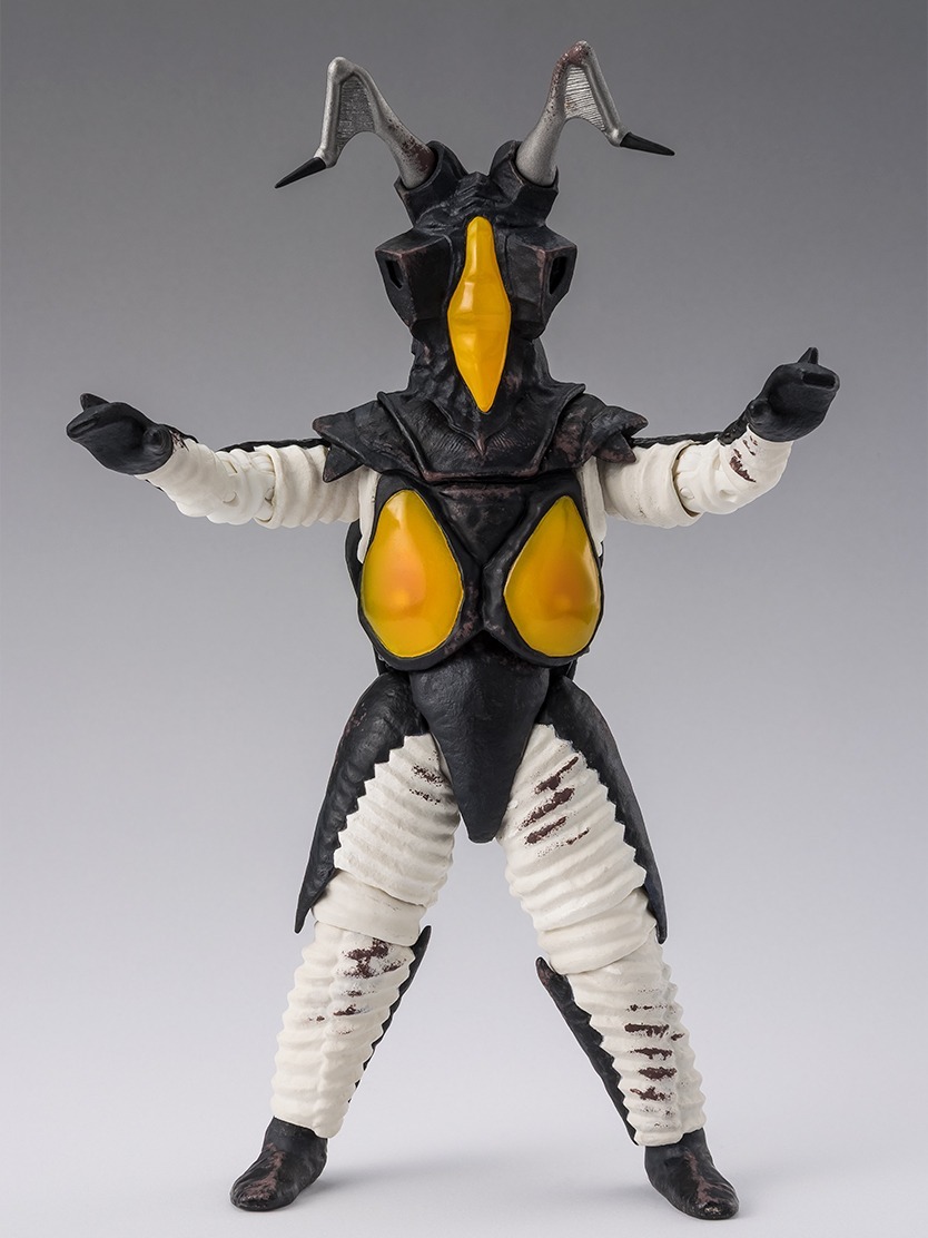 SHFiguarts Zetton 60th Anniversary Edition