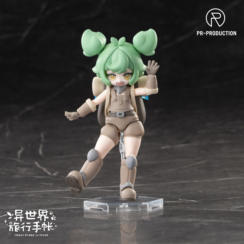 Isekai Travel Diary 03 Rookie Blacksmith Hayley Smith