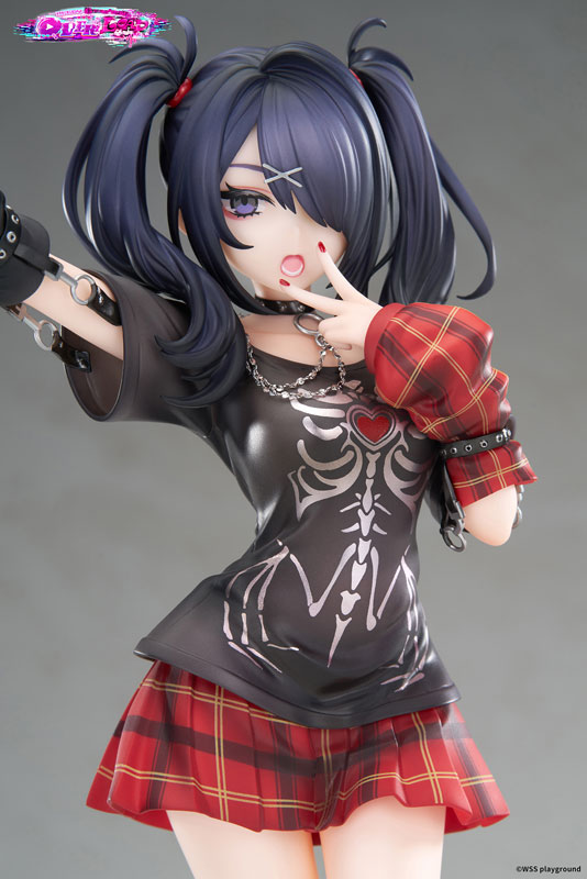 NEEDY STREAMER OVERLOAD Ame-chan 1/7