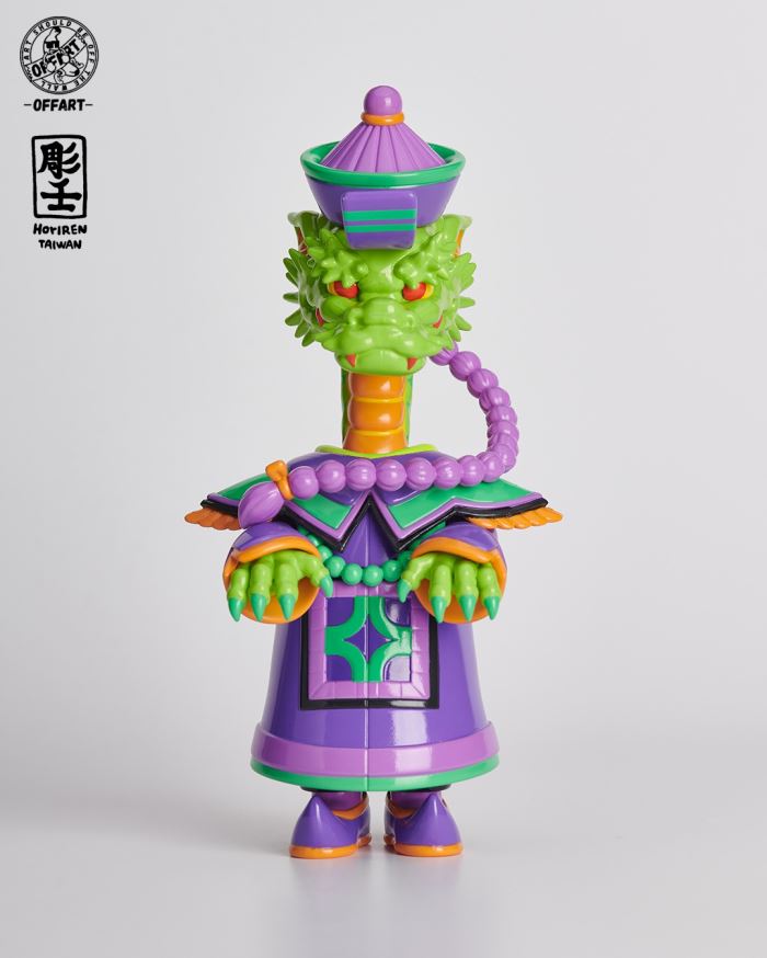 Eternal Dragon Taichu