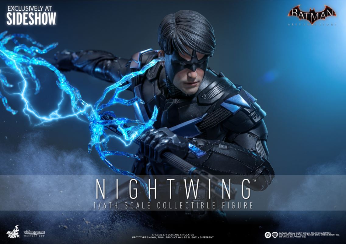 Nightwing - Batman: Arkham Knight 1/6