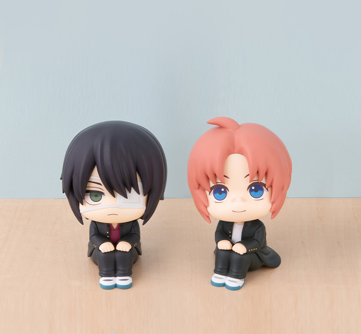 LookUp 3-nen Z-gumi Ginpachi-sensei Kamui