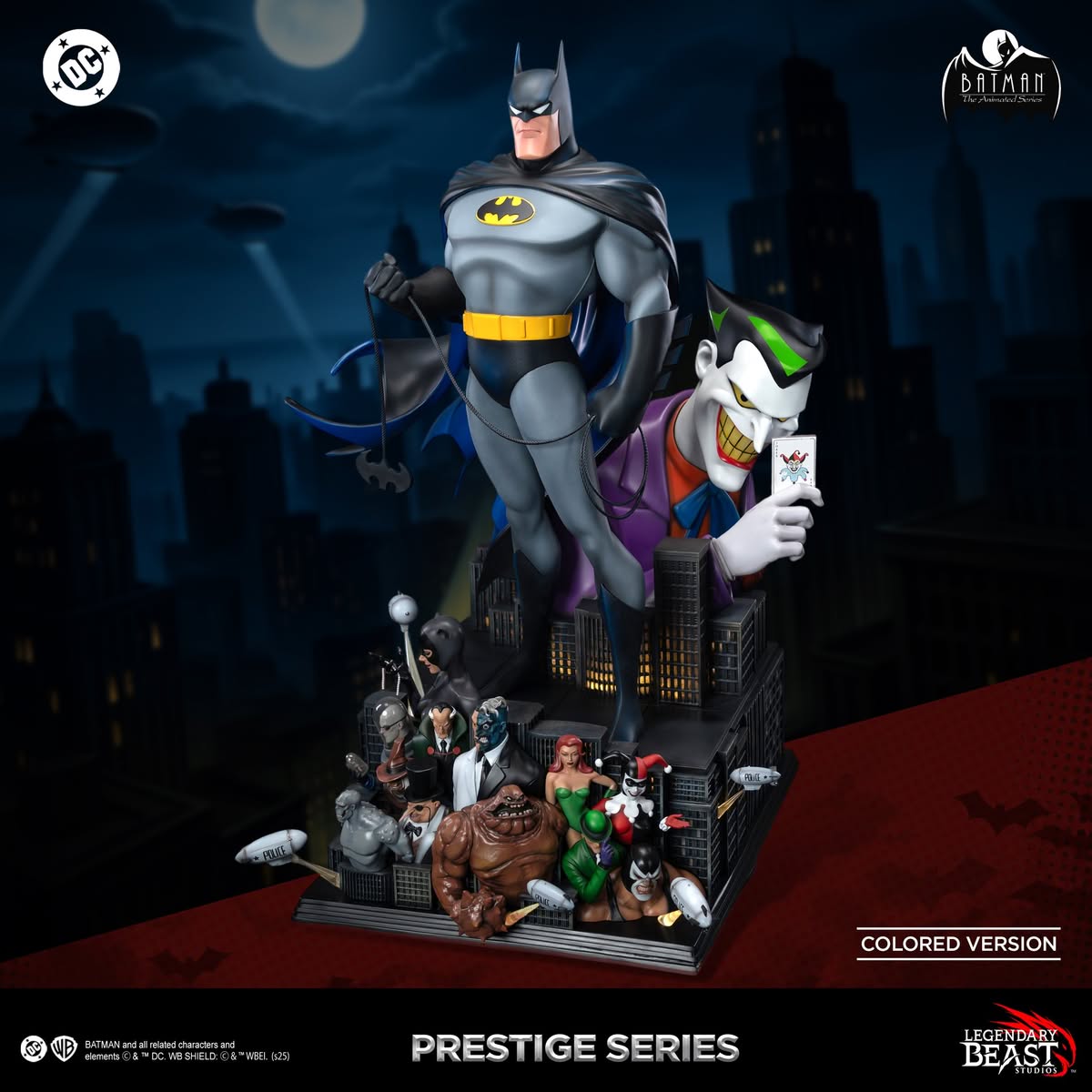 Batman: The Animated Series