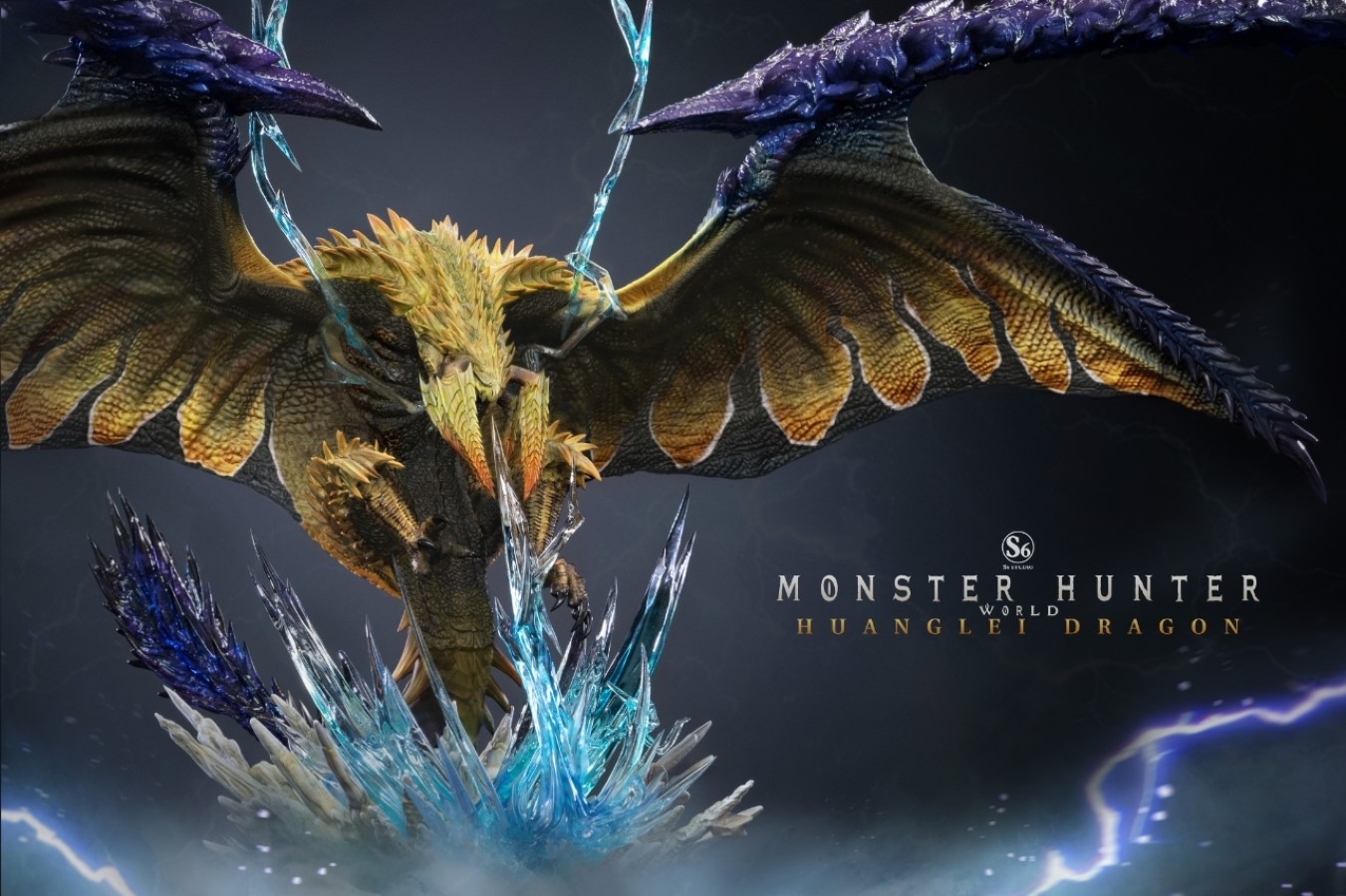 Rey Dau - Monster Hunter