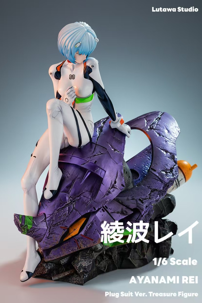 Ayanami Rei - Neon Genesis Evangelion 1/6