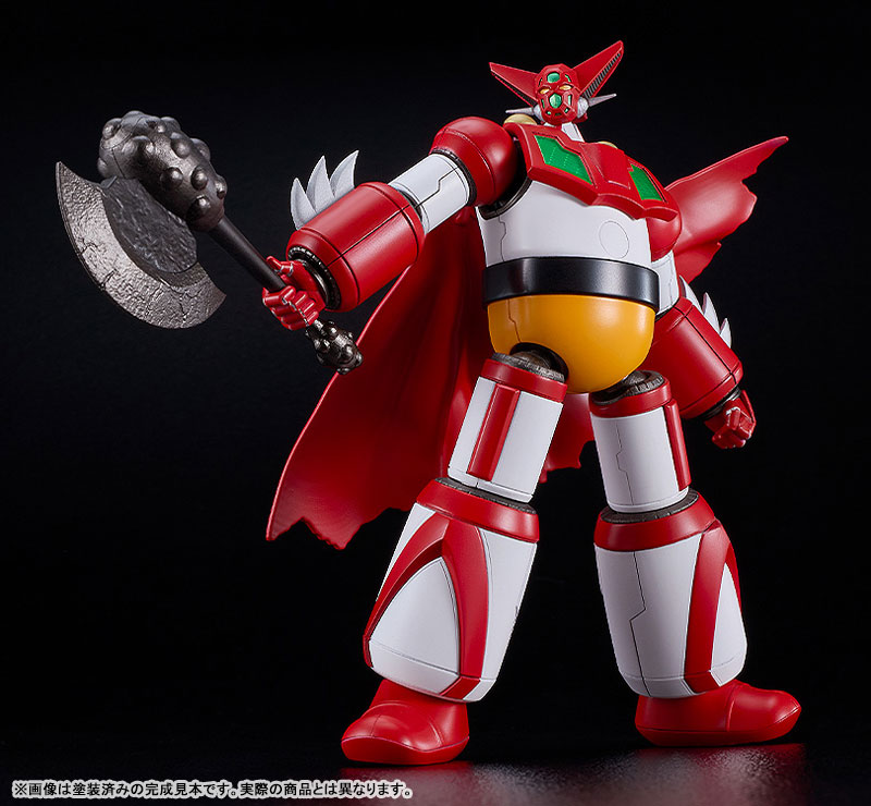 MODEROID Shin Getter Robot Armageddon Getter 1 (OVA Ver.) Plastic Model