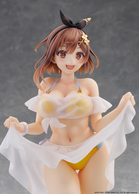 Atelier Ryza 3: Alchemist of the End & the Secret Key - Ryza (Swimwear ver.) 1/6