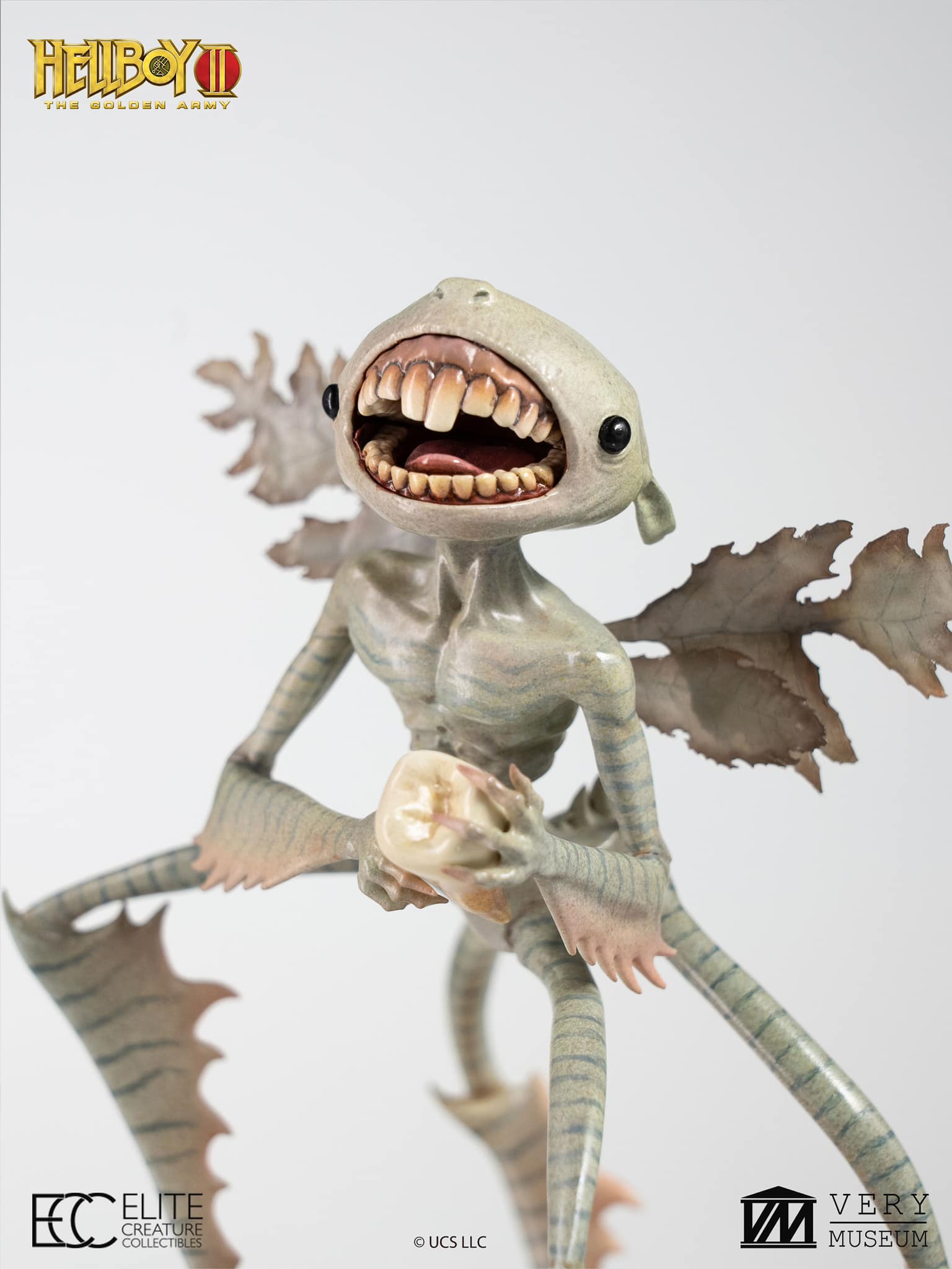 Tooth Fairy Life Size Maquette (Hellboy II : The Golden Army)