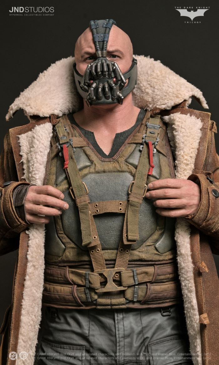Bane - The Dark Knight Trilogy 1/3