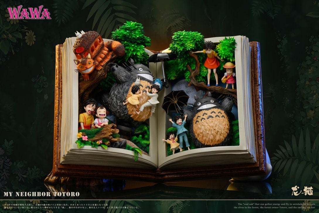 My Neighbor Totoro