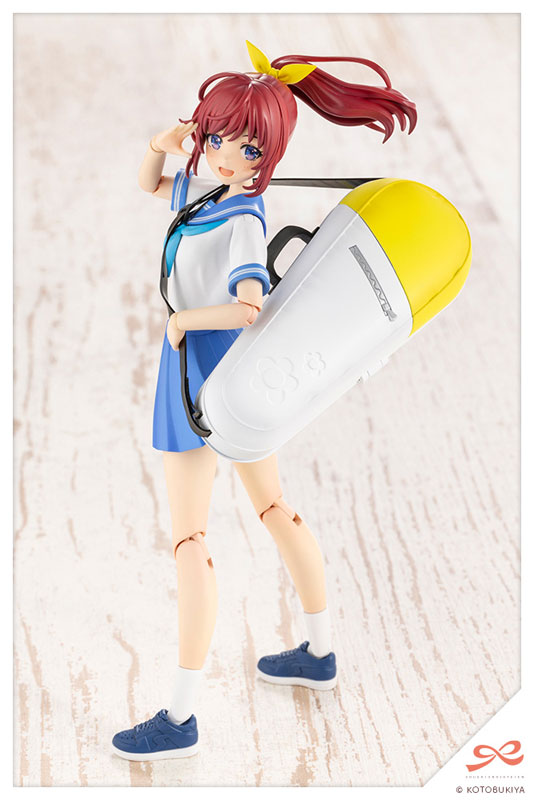 Sousai Shoujo Teien Club Manager & Sporting Goods 1/10