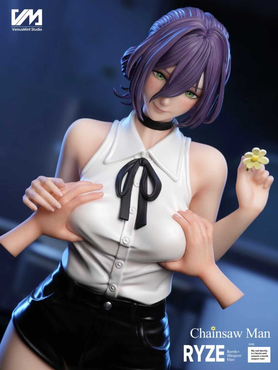 Reze - Chainsaw Man 1/4