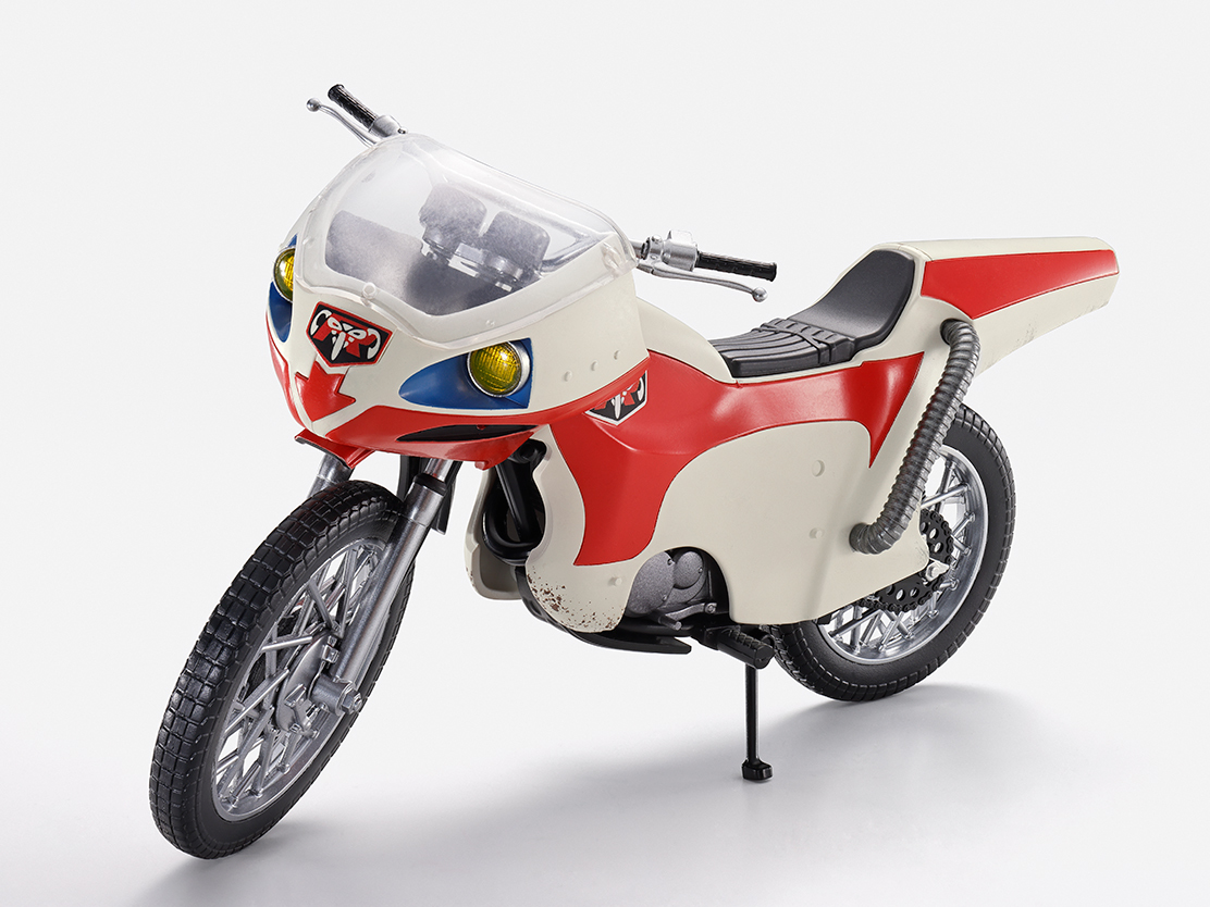 SHFiguarts New Cyclone (Kamen Rider) Glorious Showa Rider Edition