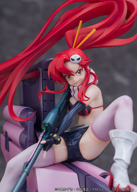 Yoko & Yoko M Tank - Gurren Lagann