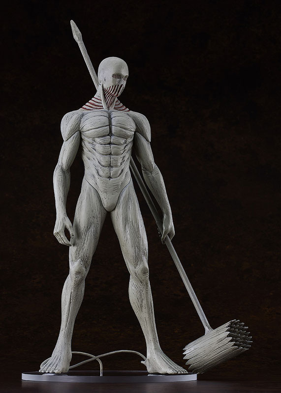 POP UP PARADE Attack on Titan Lara Tybur: War Hammer Titan Ver. L Size