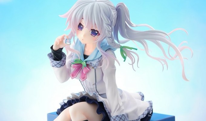 Sora Nimi - 9-nine- Ruler's Crown