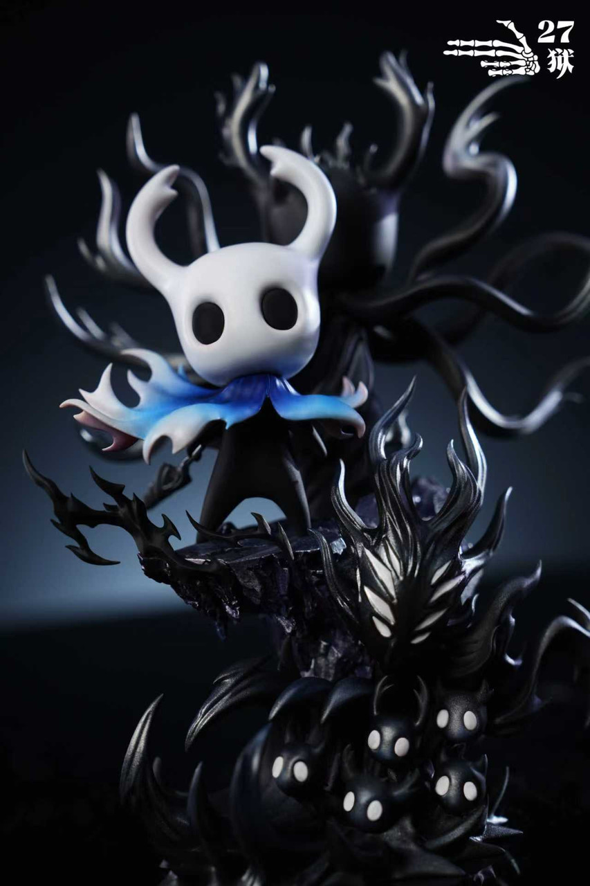Hollow Knight the knight