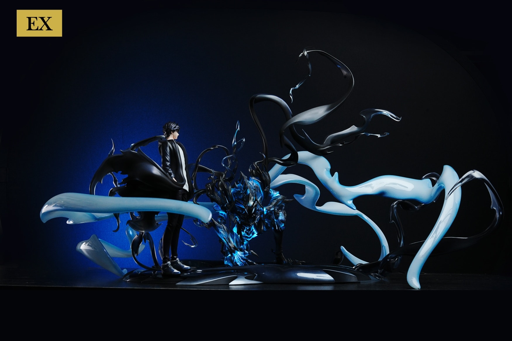 Solo Leveling Cheng Xiaoyu / Ant King Belle