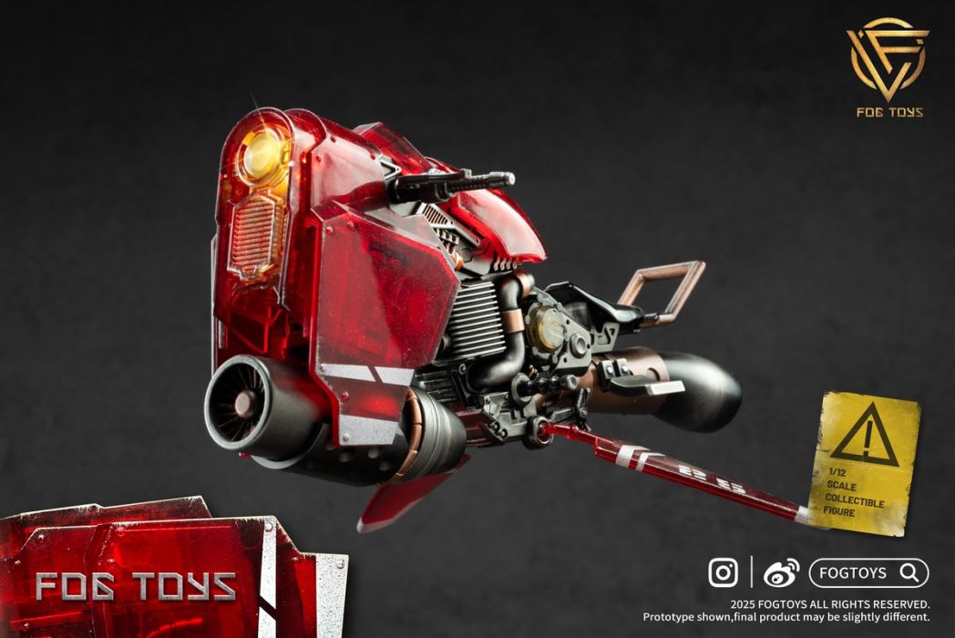 Falcon Moveable Vehicle