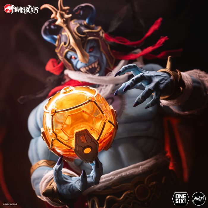 THUNDERCATS: Mumm-Ra 1/6