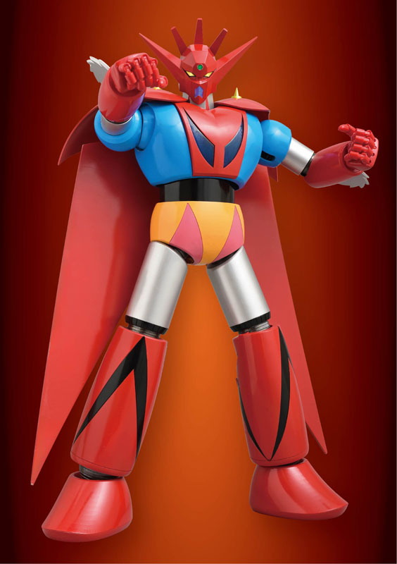 GRAND ACTION BIGSIZE MODEL Getter Dragon