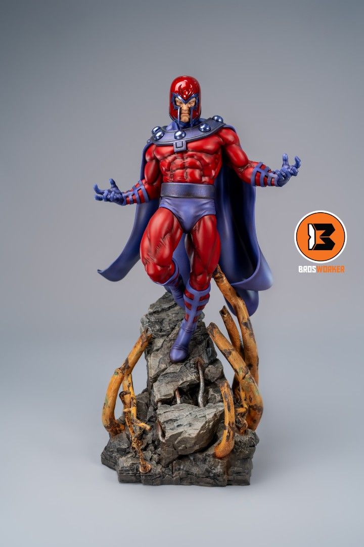X-Men Ultimate Magneto