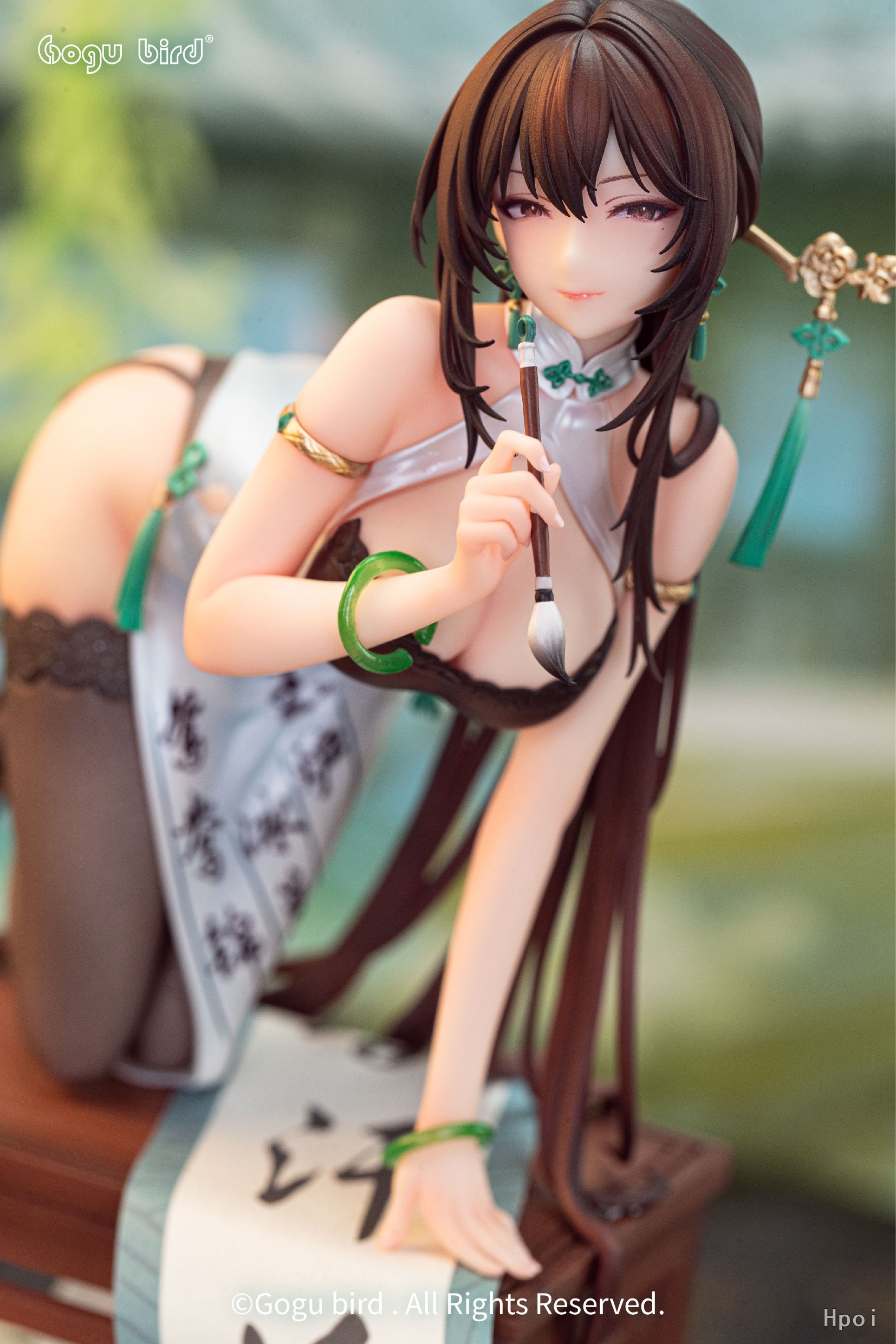 Calligraphy girl Boku Ensei 1/6