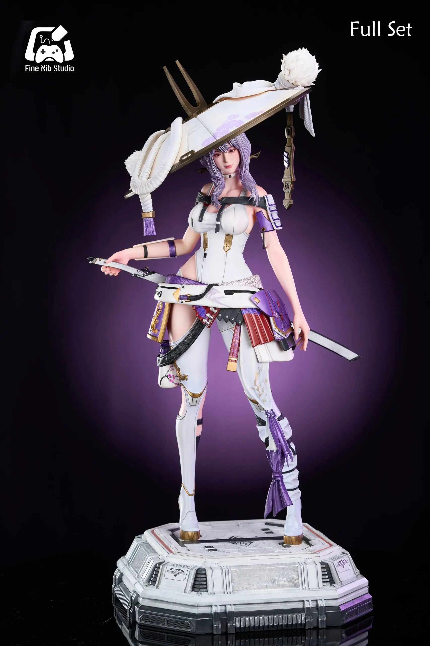 Eve x NIKKE Scarlet Skin - Stellar Blade