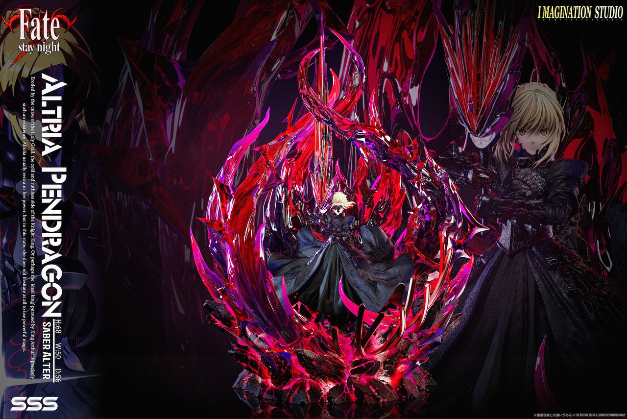 Black Saber - Fate